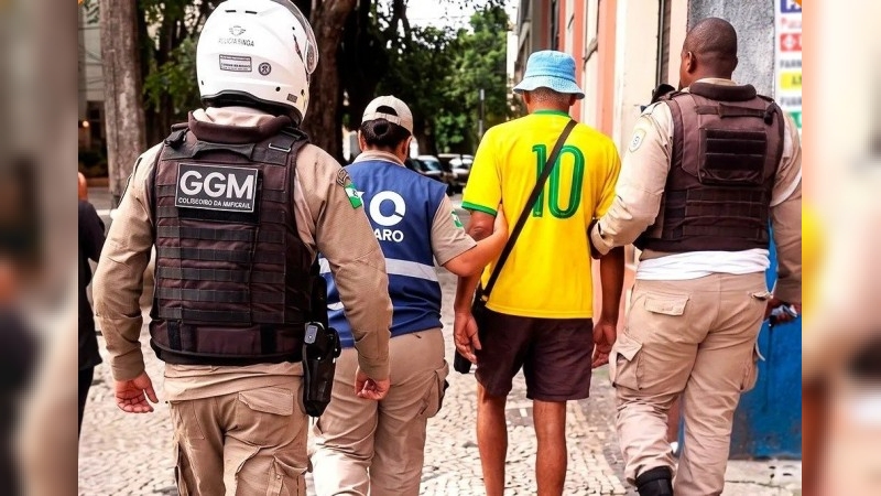 Otro argentino detenido en Brasil por insultos racistas