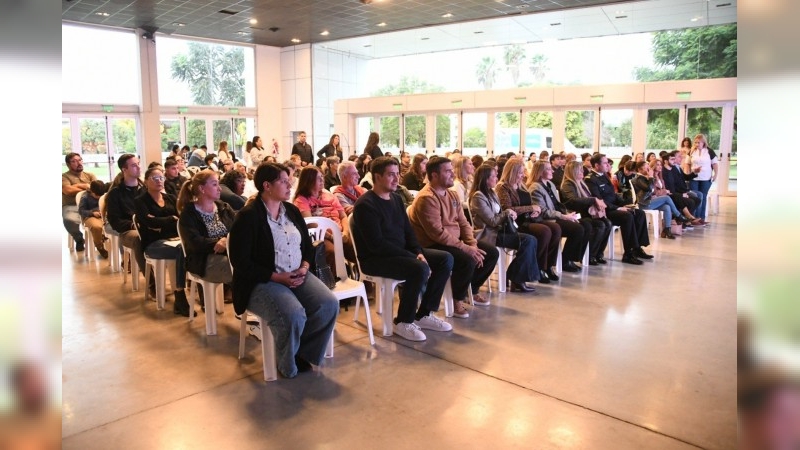 Entregaron certificados de Diplomatura en Acompañantes Comunitarias contra la Violencia de Género