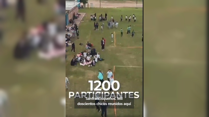 Arrancó la 4ª edición de los Juegos Sanfrancisqueños 2026