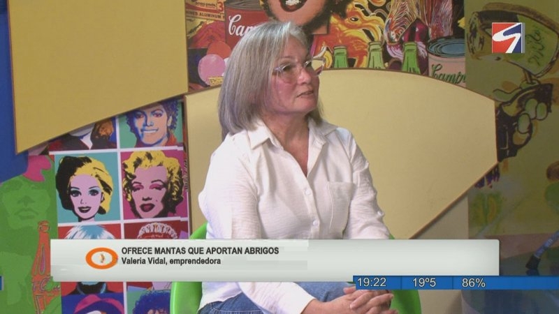 Textiles artesanales que abrigan con identidad