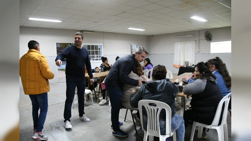 A partir del programa San Francisco del Futuro, la Municipalidad dicta taller de orientación laboral