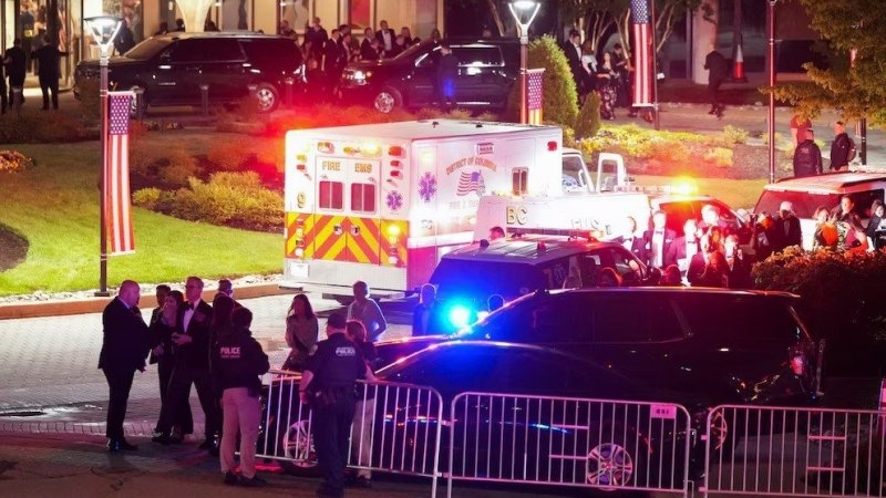 Tiroteo en la cena de corresponsales de la Casa Blanca: Trump ileso, un agente baleado y el sospechoso identificado como residente de California