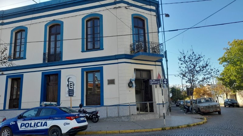 Detienen a un hombre por un hecho de agresión