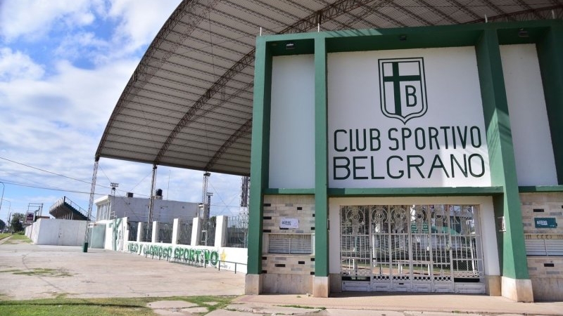 Convocan a Asamblea General Ordinaria en el Club Sportivo Belgrano