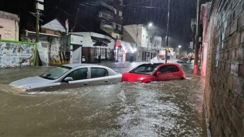 Confirman la llegada del &ldquo;S&uacute;per El Ni&ntilde;o&rdquo; a Argentina: qu&eacute; es y cu&aacute;ndo impactar&iacute;a