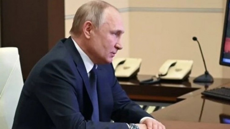 Putin afirmó que el liderazgo de Occidente será reemplazado por el Sur Global