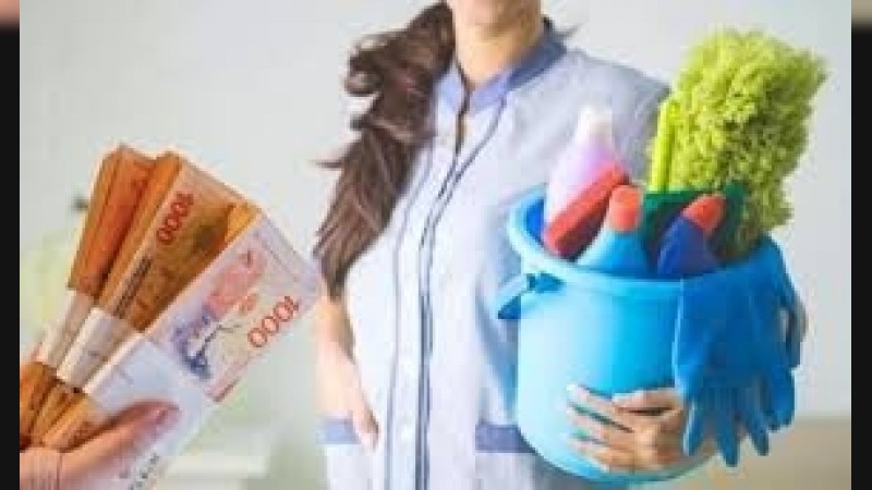 Empleadas domésticas: ya es oficial la fecha en la que se define un nuevo aumento de sueldo