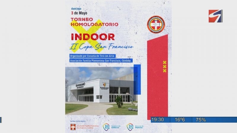 San Francisco será sede de la II Copa de Tiro con Arco con presencia nacional