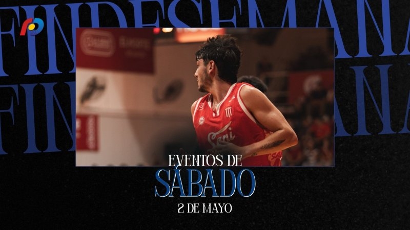 ¿Qué actividades tendrán lugar en la ciudad este sábado 2 de mayo?