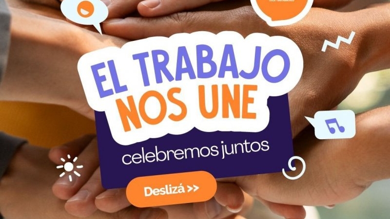 Municipio y CES se unen para celebrar el Día del Trabajador