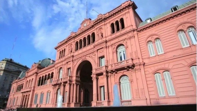 El lunes vuelve a abrir la sala de periodistas en la Casa Rosada