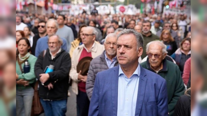 Orsi celebró la entrada en vigor del acuerdo Mercosur-UE