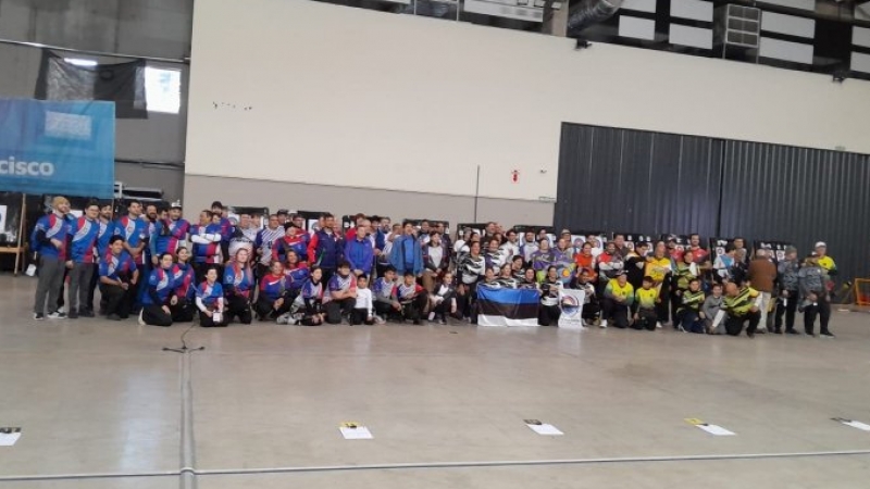 Tiro con arco: gran convocatoria y alto nivel en la II Copa San Francisco