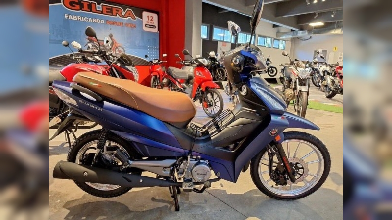 La venta de motos 0km sigue en niveles récord y volvió a superar las 80.000 unidades en abril