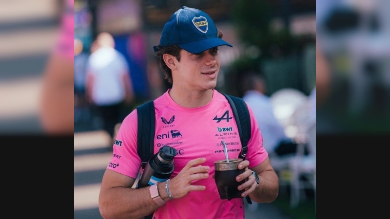 Colapinto finalizó séptimo en el GP de Miami por una dura sanción a Leclerc