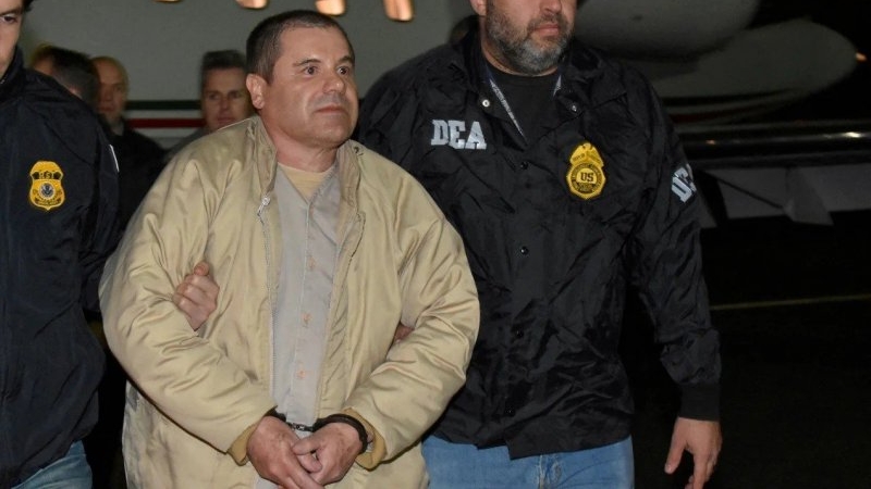 “El Chapo” Guzmán pide su extradición a México