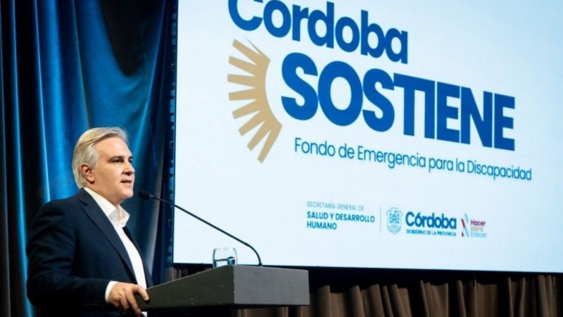 Crean un fondo de emergencia de $2.000 millones para discapacidad