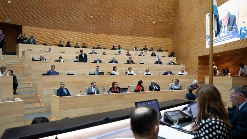 La Legislatura aprobó el apoyo a la cuarta Marcha Federal Universitaria