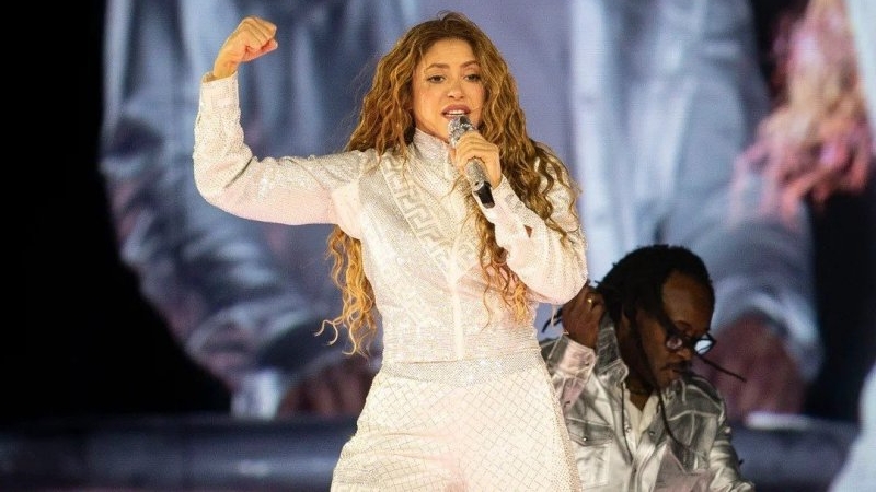 Shakira será la voz oficial del Mundial 2026 y suma otro hito histórico a su carrera