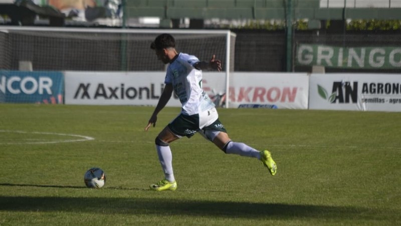 Sportivo Belgrano busca seguir en alza ante Sportivo Las Parejas