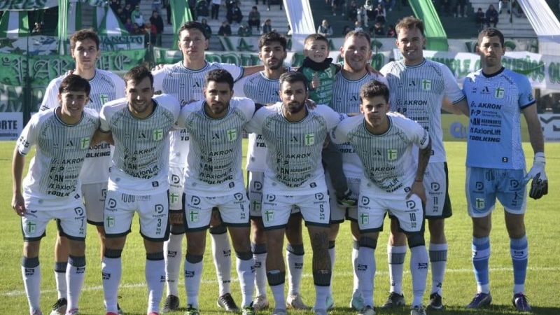 La Verde ganó de local y escaló al tercer puesto de la Zona 1 del Federal A
