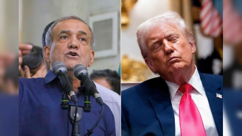 Irán responde a la propuesta de paz de EE. UU.: “Diálogo no es rendición”
