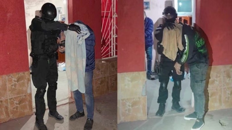 Detuvieron a padre e hijo dealers por vender cocaína desde su casa: ya habían estado presos por lo mismo
