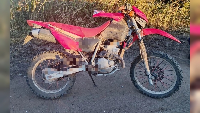 Accidente vial en Morteros: una mujer murió tras un choque entre dos motocicletas