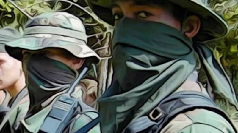 Ejército colombiano abatió a siete miembros de la guerrilla del ELN