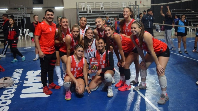 Todo listo para la 2° edición del “Sani somos todos”