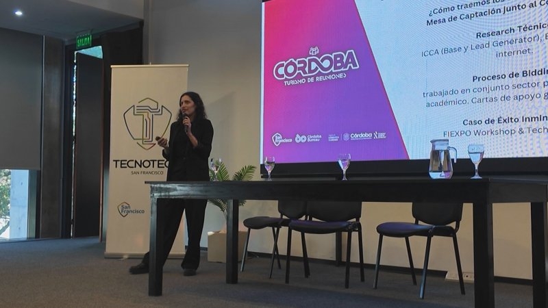 San Francisco fue presentada oficialmente como Destino Sede de la Provincia de Córdoba