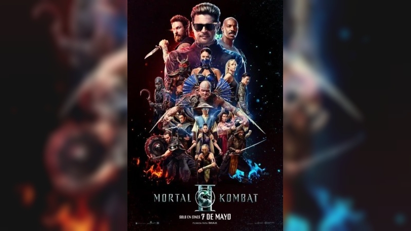 Te compartimos la grilla del Cine “Las Tipas” para los próximos días
