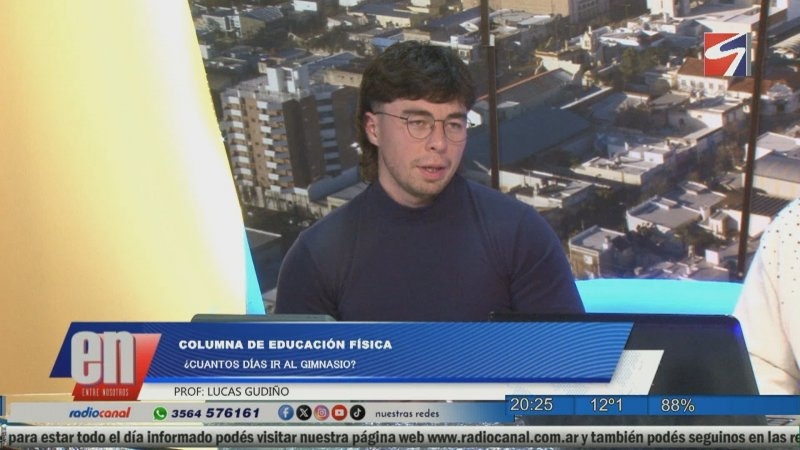Columna de Actividad Física: ¿Cuántos días conviene entrenar?