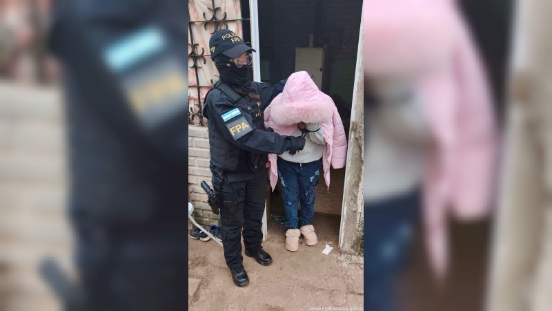 LAS VARILLAS: FPA desarticuló una banda narco integrada por cuatro personas y cerró cinco puntos de venta 