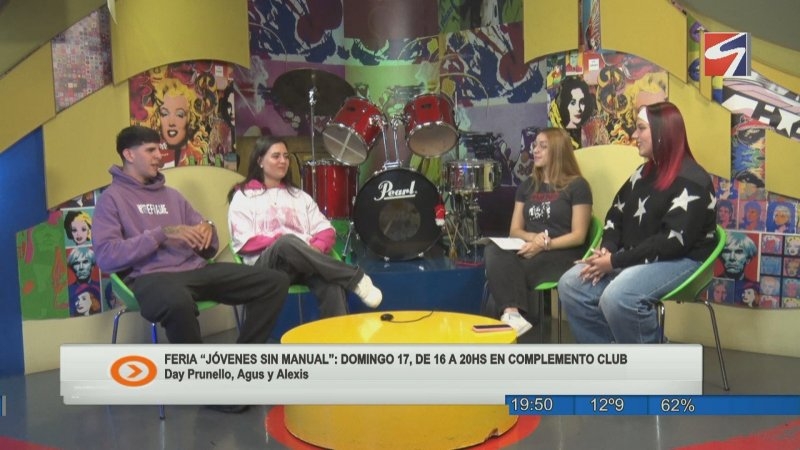 Una feria temática inspirada en los 2000 llega este fin de semana a San Francisco