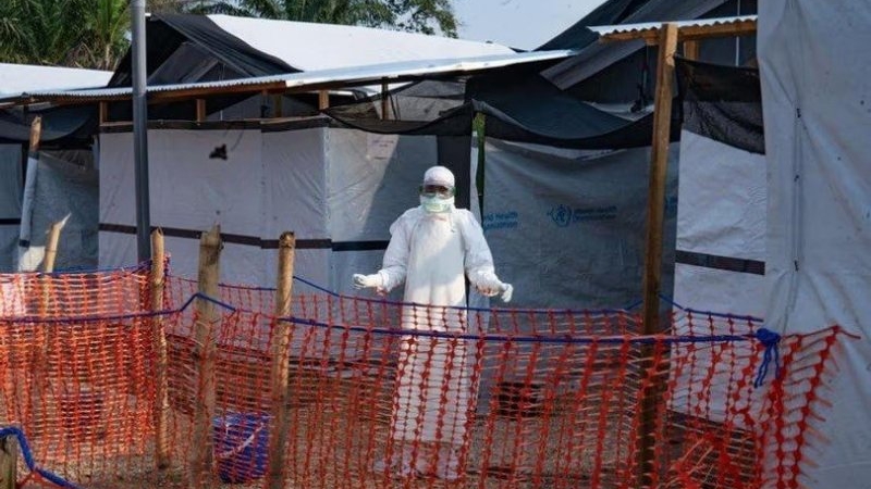 Brote de ébola en la República Democrática del Congo: 80 fallecidos