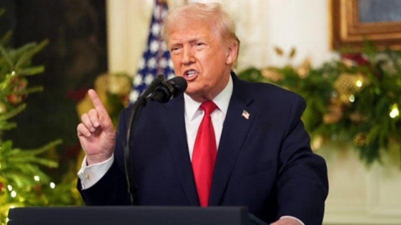 Trump frenó un ataque programado contra Irán por pedido de líderes del Golfo
