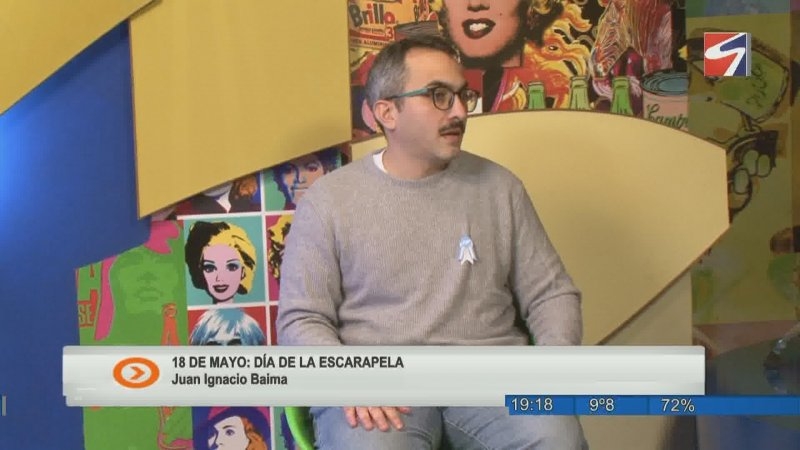 18 de mayo: Día de la Escarapela