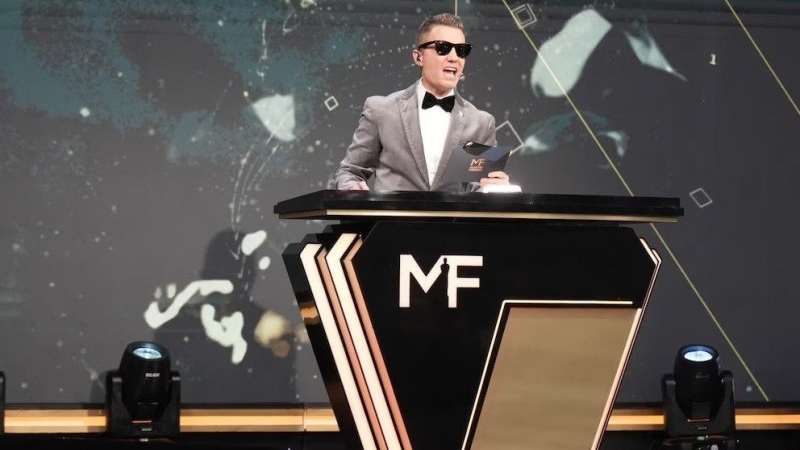 Guido Kaczka se llevó el Martín Fierro de Oro: todos los ganadores de la ceremonia