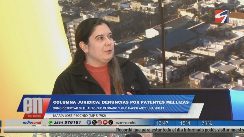 Columna Jurídica: denuncias por patentes mellizas
