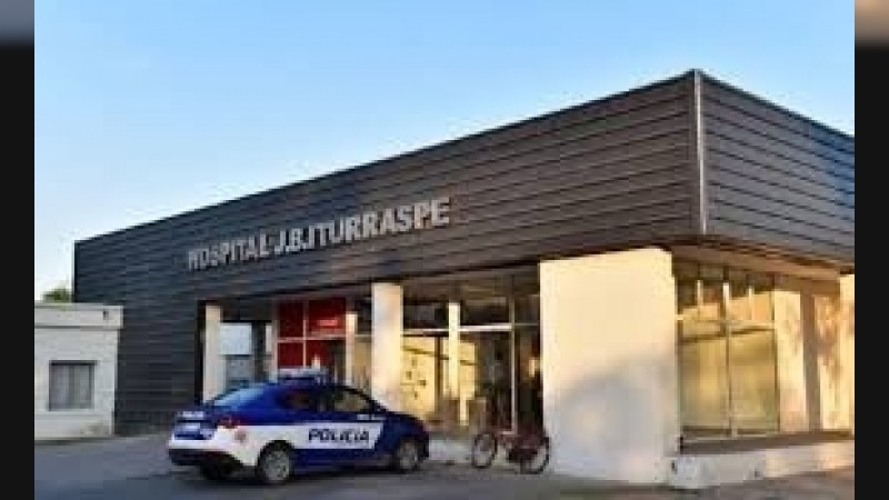 Otro más: ingreso de joven apuñalado en Frontera al hospital Iturraspe