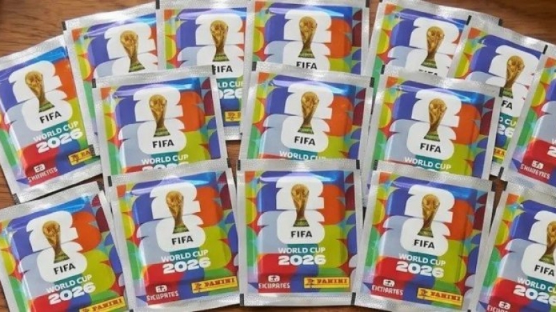 Este domingo se realizará jornada de intercambio de figuritas