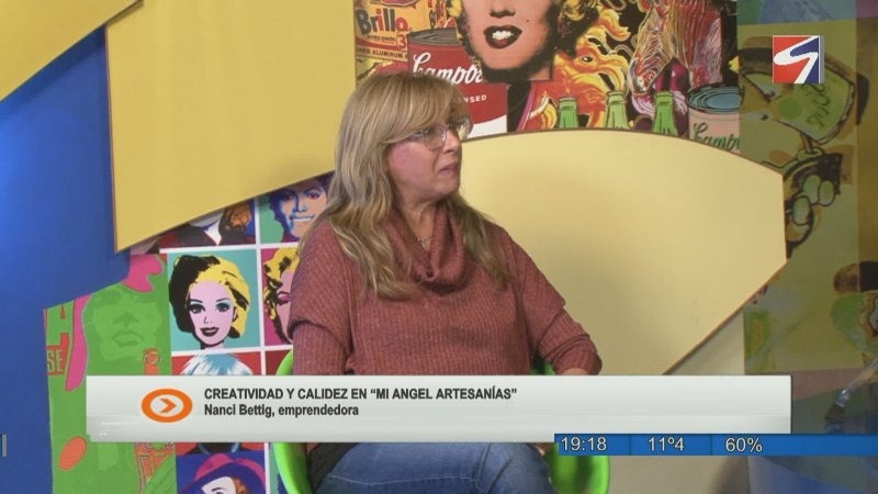 Decoración artesanal hecha a mano para el hogar