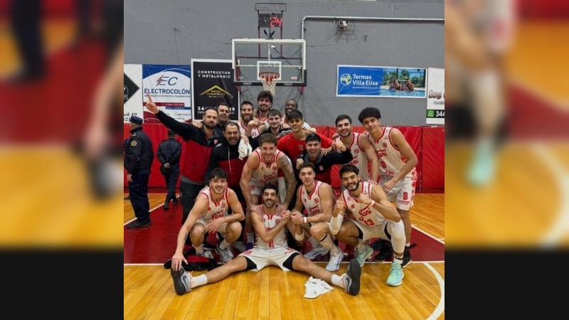 San Isidro es finalista de la Liga Argentina
