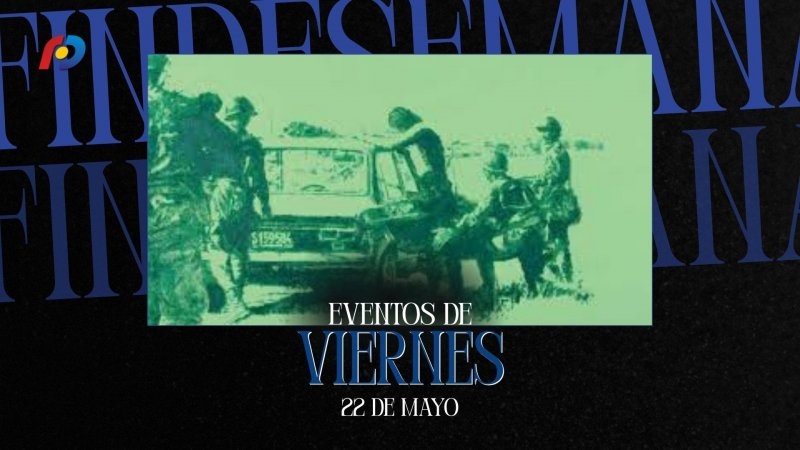 ¿Qué actividades tendrán lugar en la ciudad este viernes 22 de mayo?