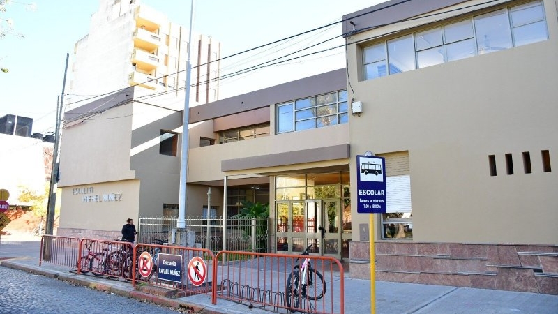 Avances en la Escuela Rafael Núñez e IPEM 315 a través del programa FoDeMEEP