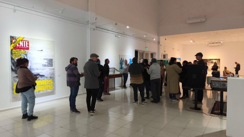 El Centro Cultural San Francisco inauguró nuevas muestras vinculadas a la memoria y la identidad
