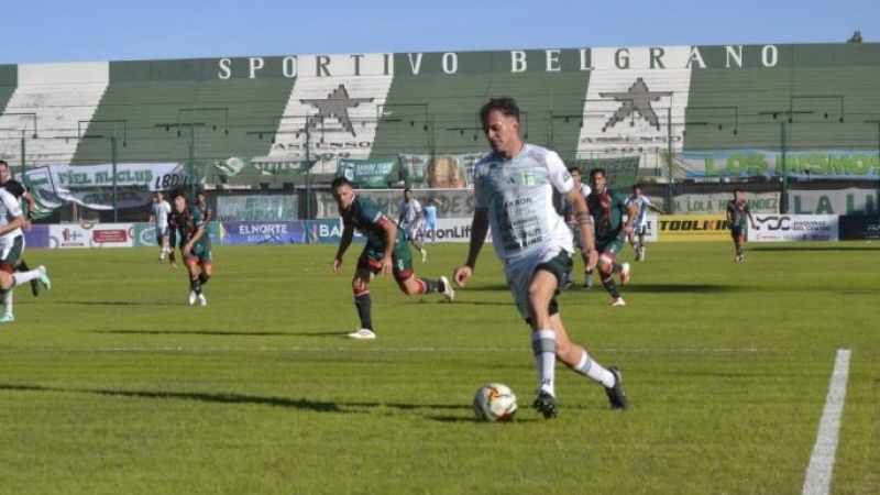 Sportivo visita a 9 de Julio de Rafaela por la décima fecha del Torneo Federal A