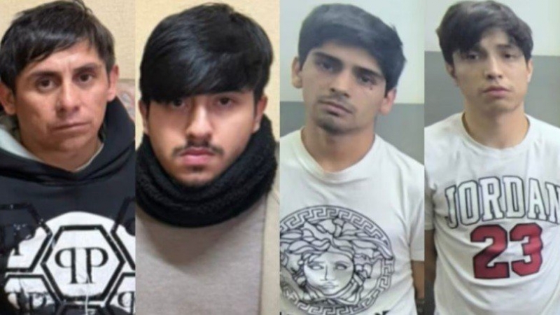 Cayó la banda chilena de ladrones que robó en la casa de Juan Martín del Potro