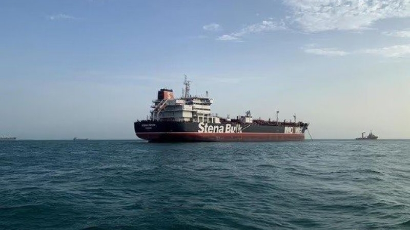 Fuerzas de los Estados Unidos atacaron sitios de lanzamiento de misiles y buques minadores de Irán